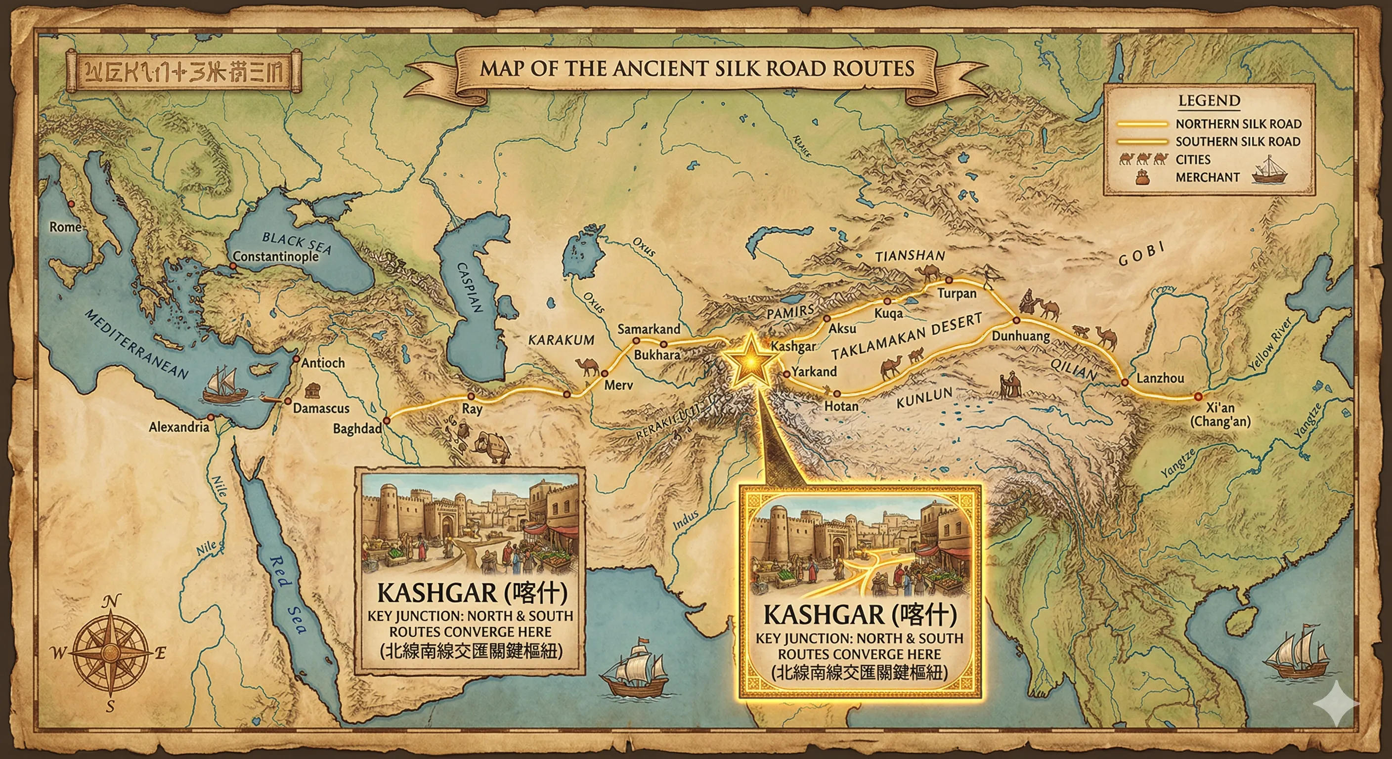 Ancient Silk Road Map.webp